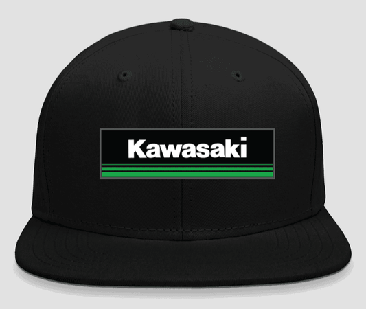 Kawasaki Snapback Cap