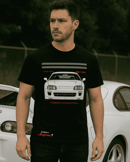 Toyota Supra T-Shirt