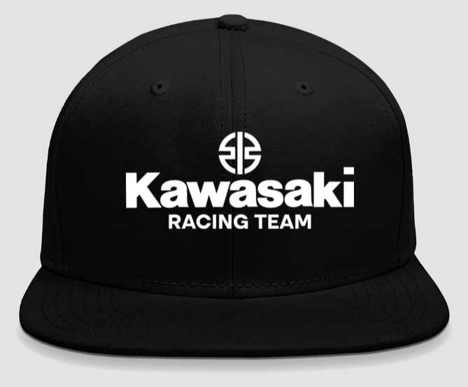 Kawasaki Snapback Cap