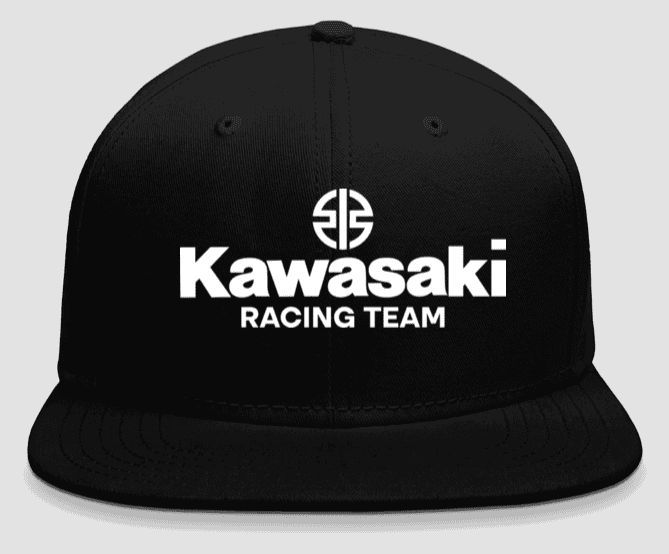 Kawasaki Snapback Cap