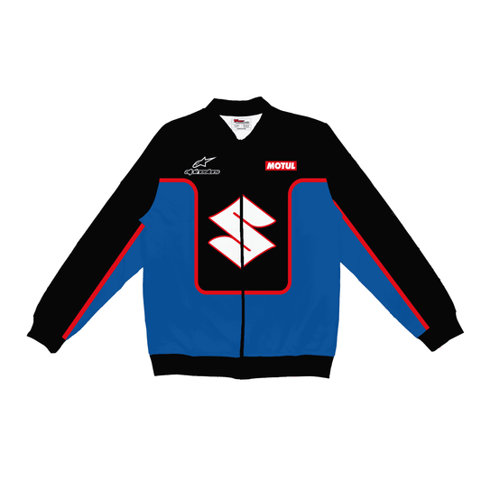 Suzuki Alpine Bomber Jacket