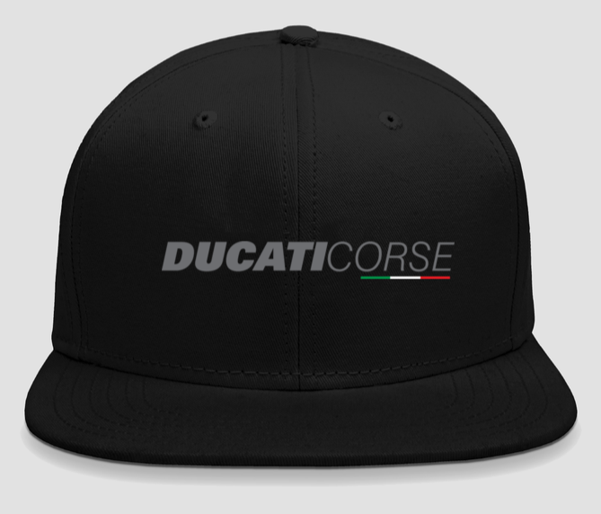Ducati Snapback Cap