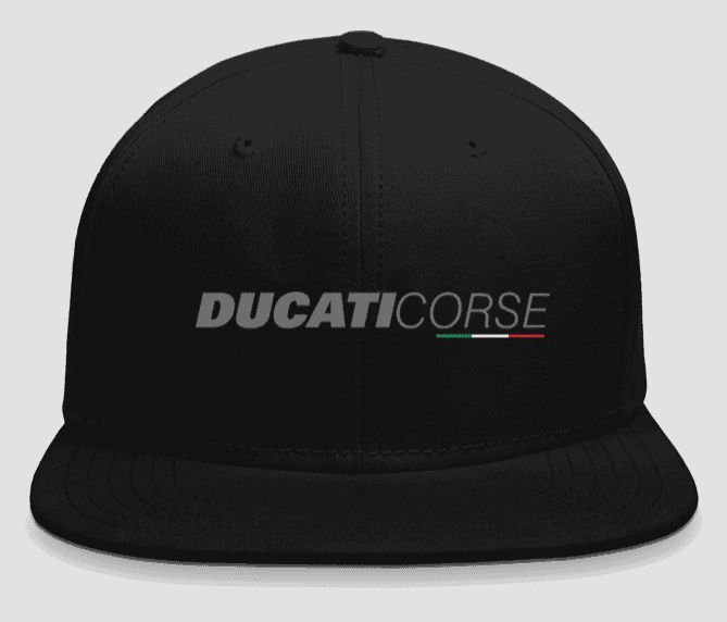 Ducati Snapback Cap