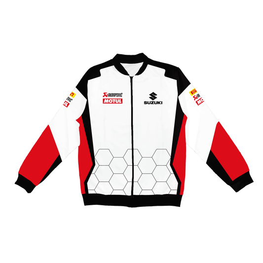 Suzuki Motorsport Bomber Jacket