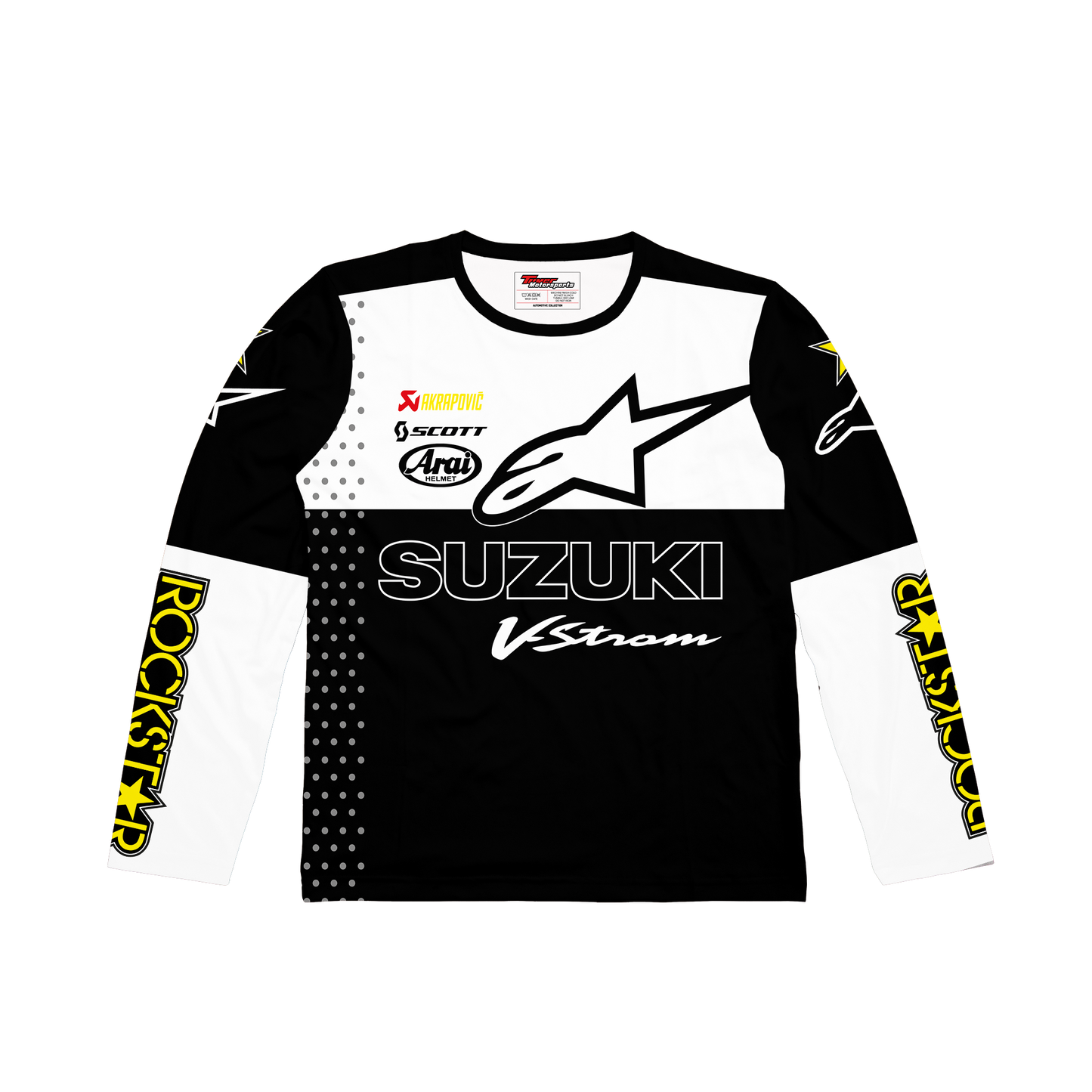Suzuki Riding Jersey