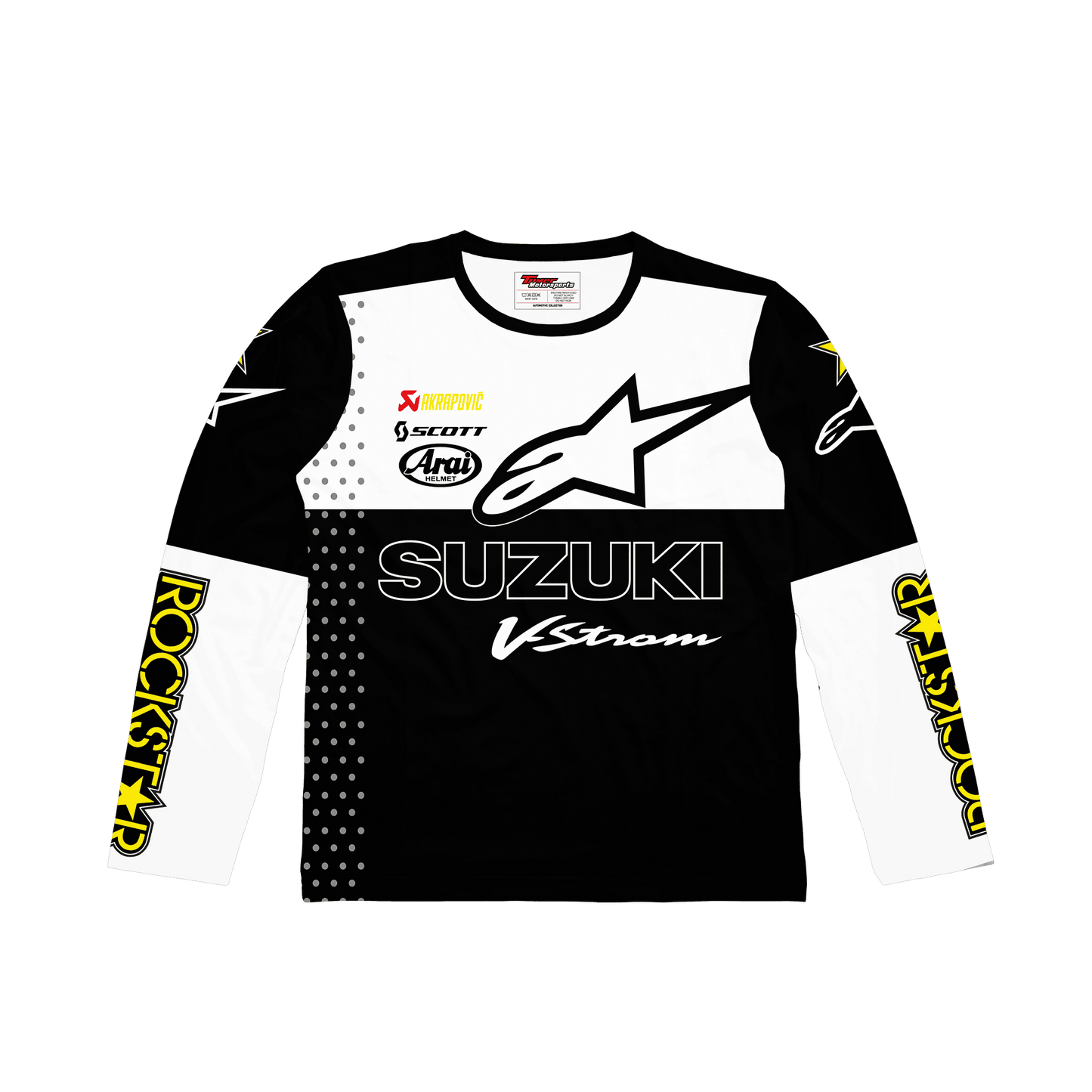 Suzuki Riding Jersey