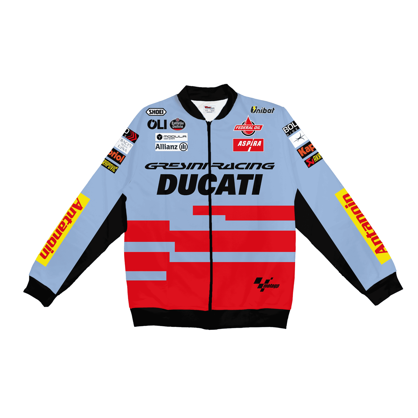 Ducati Racing Bomber Jacket