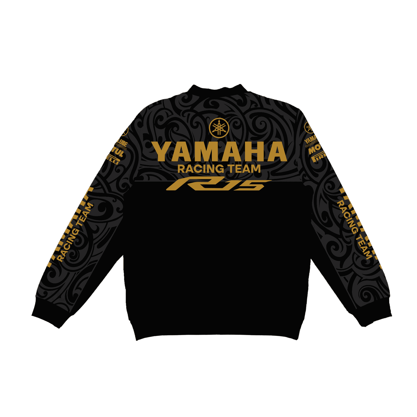 Yamaha Dark Knight Bomber Jacket