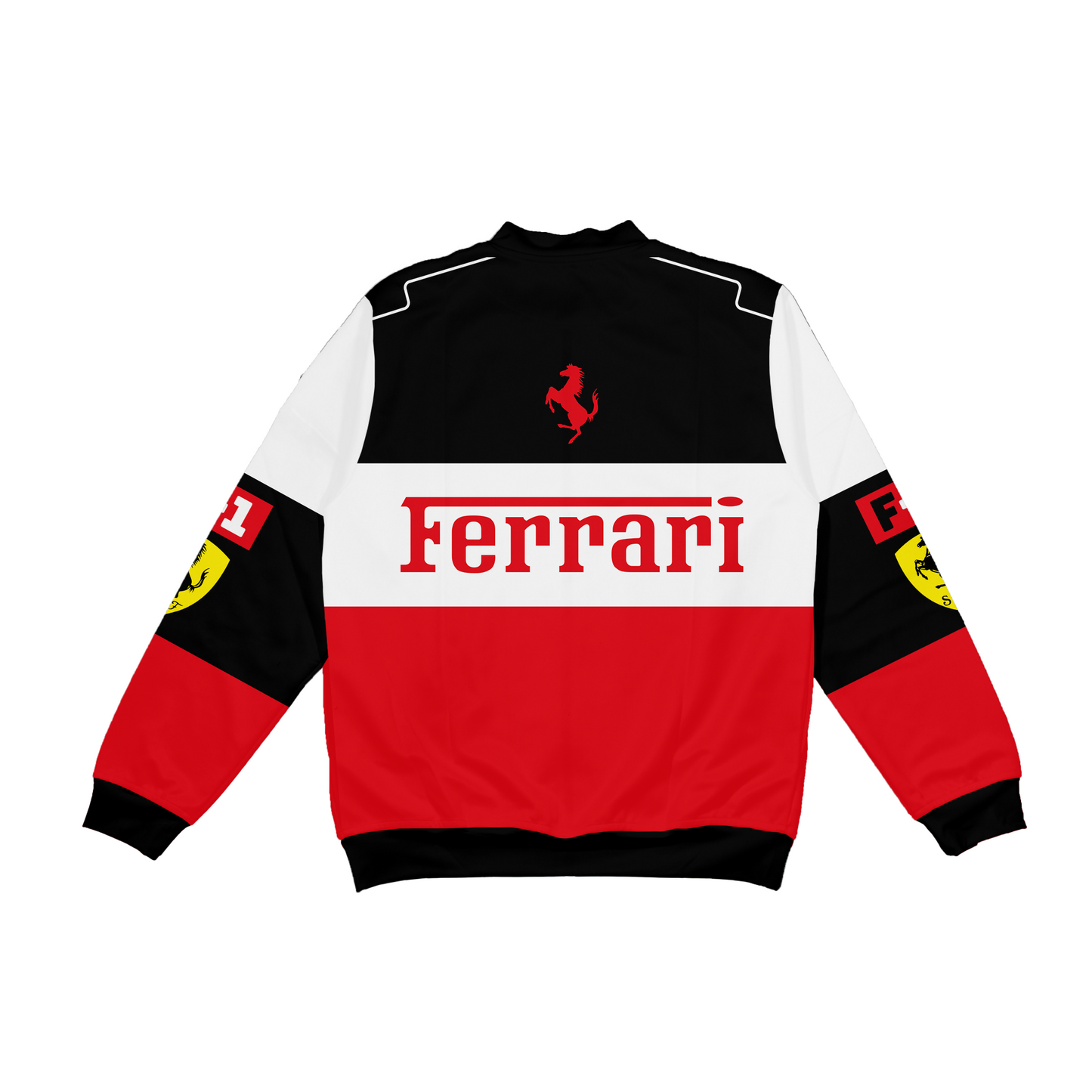 Ferrari RWB Bomber Jacket
