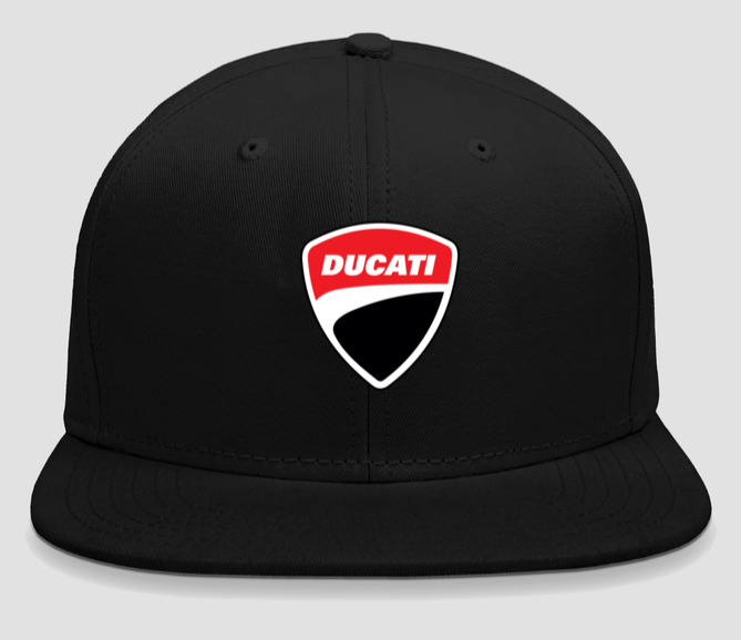 Ducati Snapback Cap