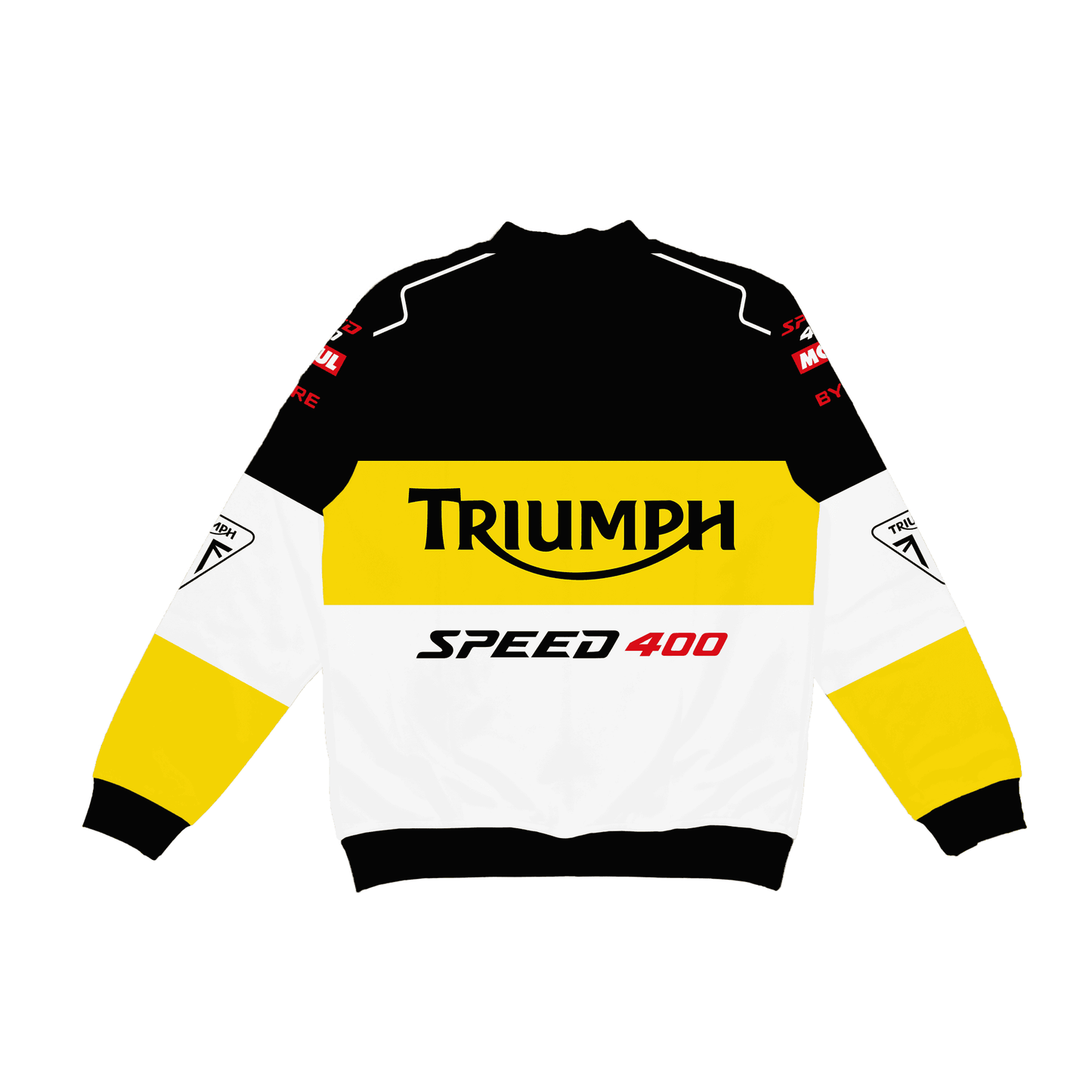 Truimph Speed 400 Bomber Jacket