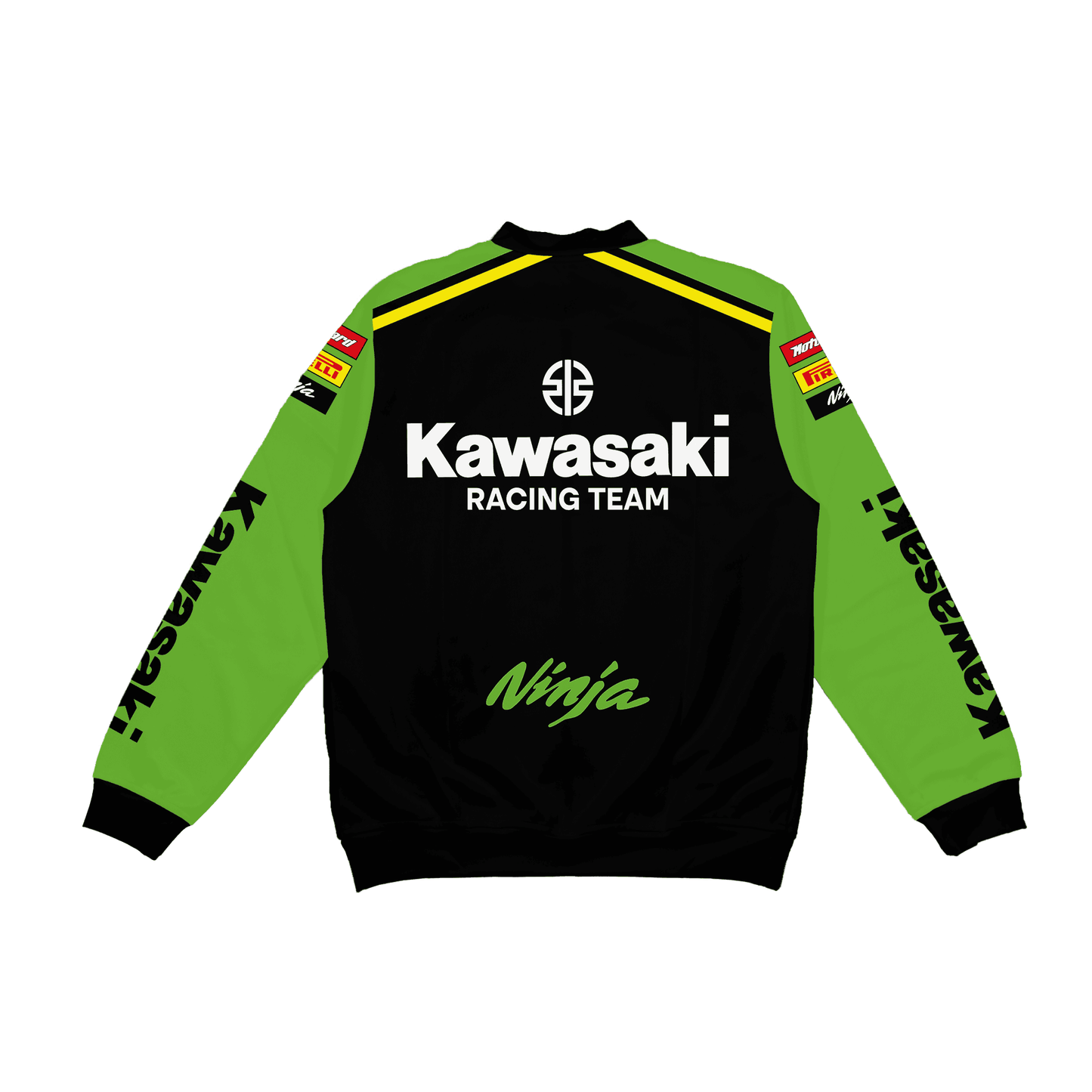 Kawasaki Ninja Bomber Jacket