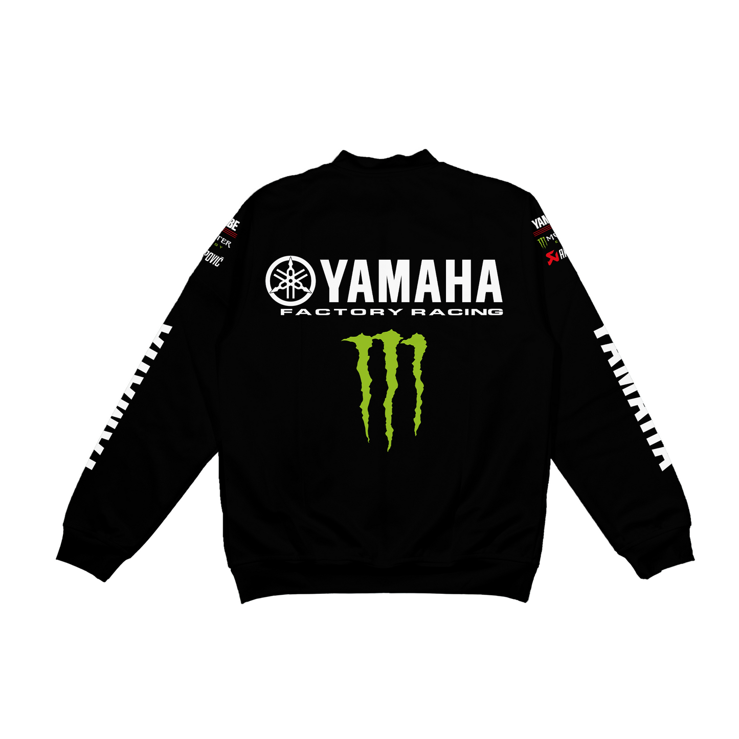 Yamaha Eneos Bomber Jacket