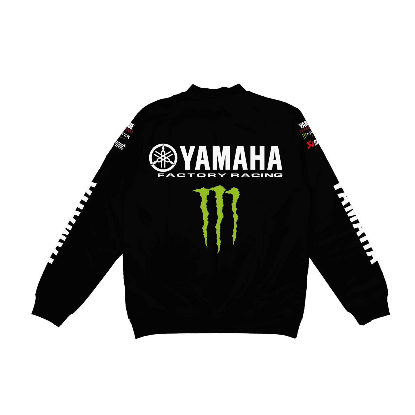 Yamaha Eneos Bomber Jacket