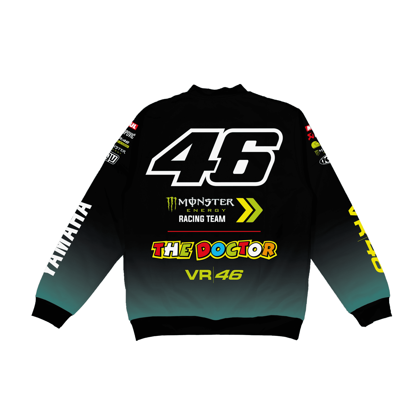 Yamaha Bomber Jacket
