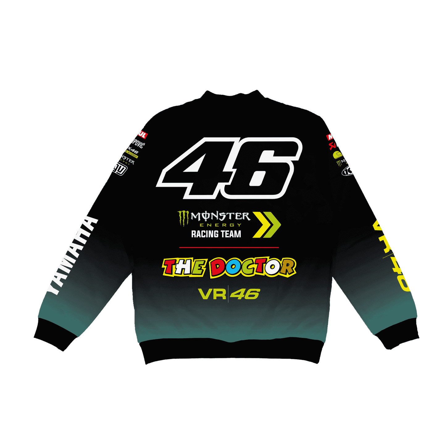 Yamaha Bomber Jacket