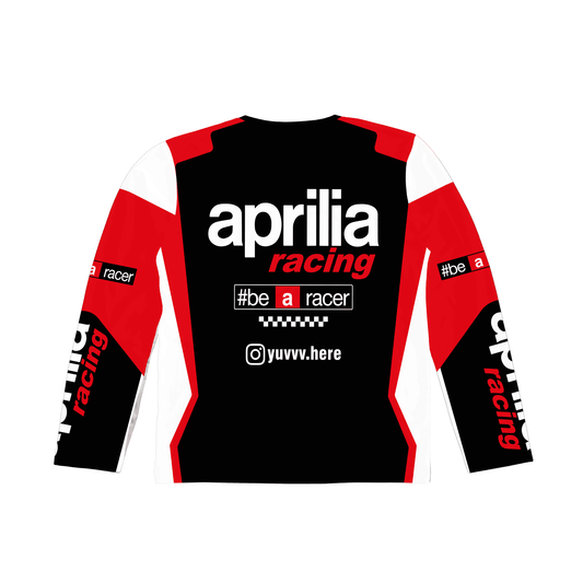 Aprilia Racing Riding Jersey
