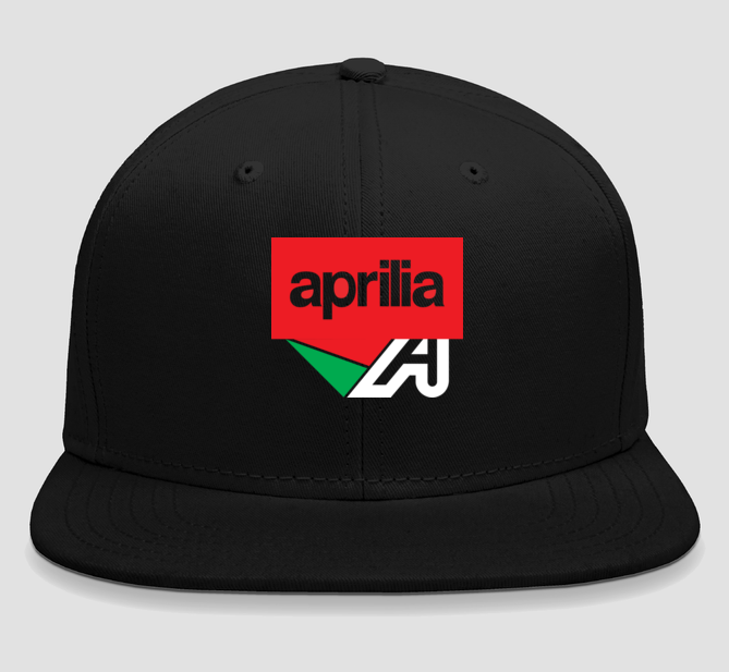 Aprilia Snapback Cap