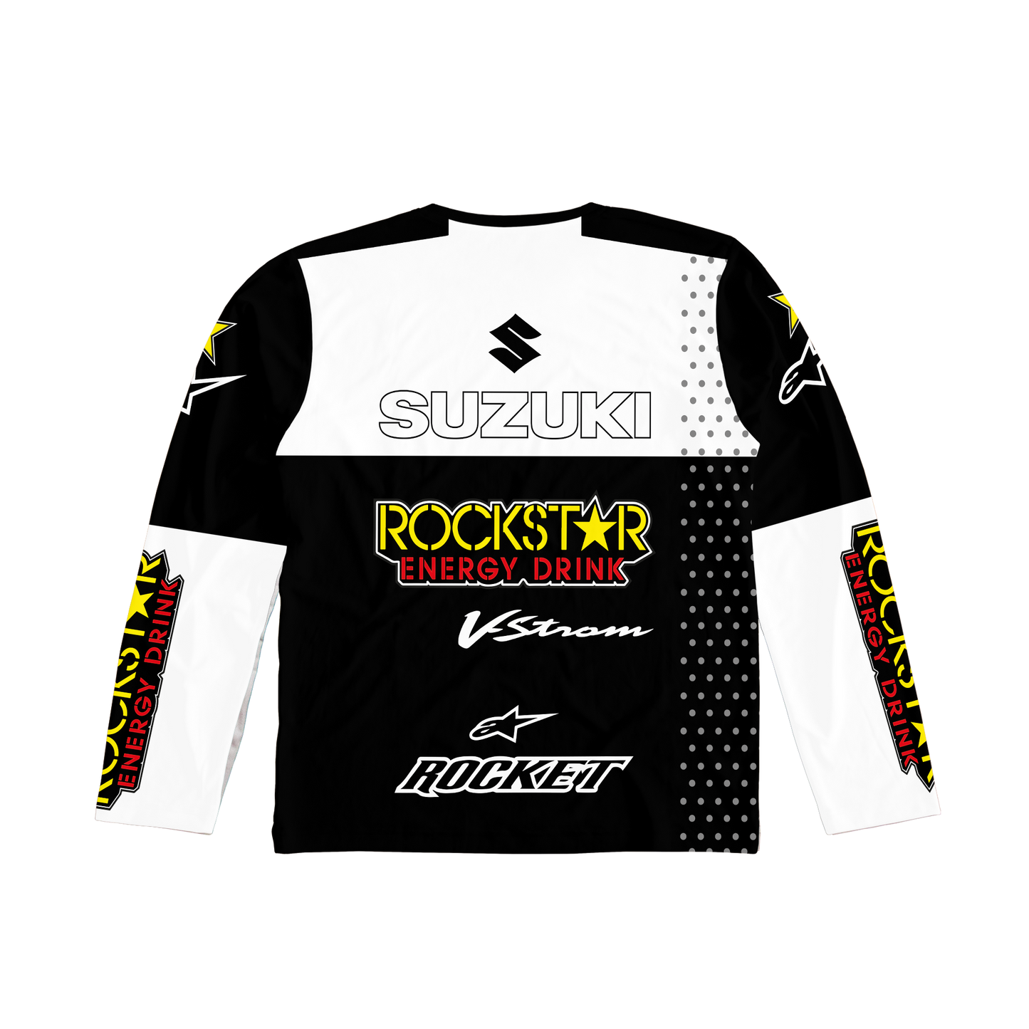Suzuki Riding Jersey