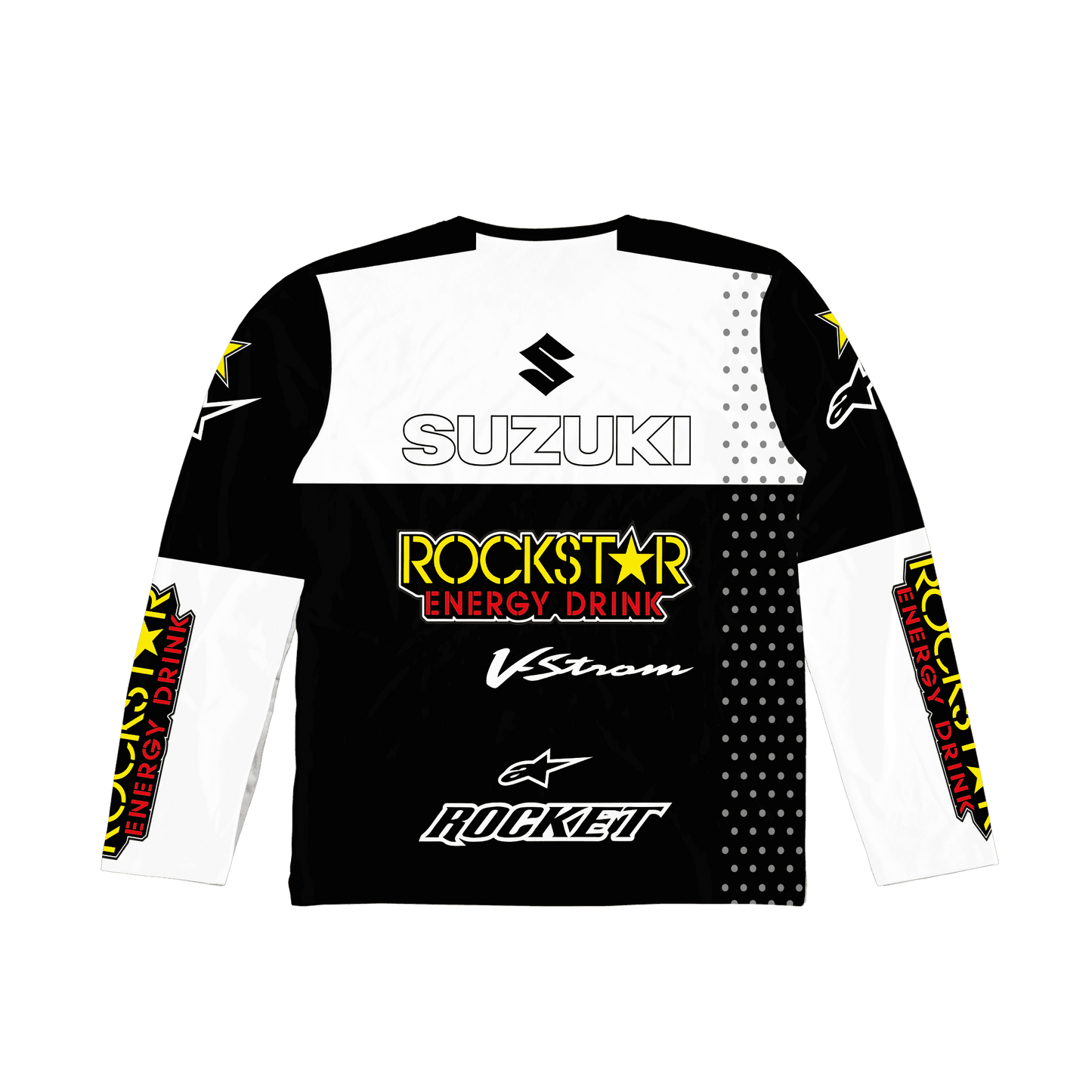 Suzuki Riding Jersey