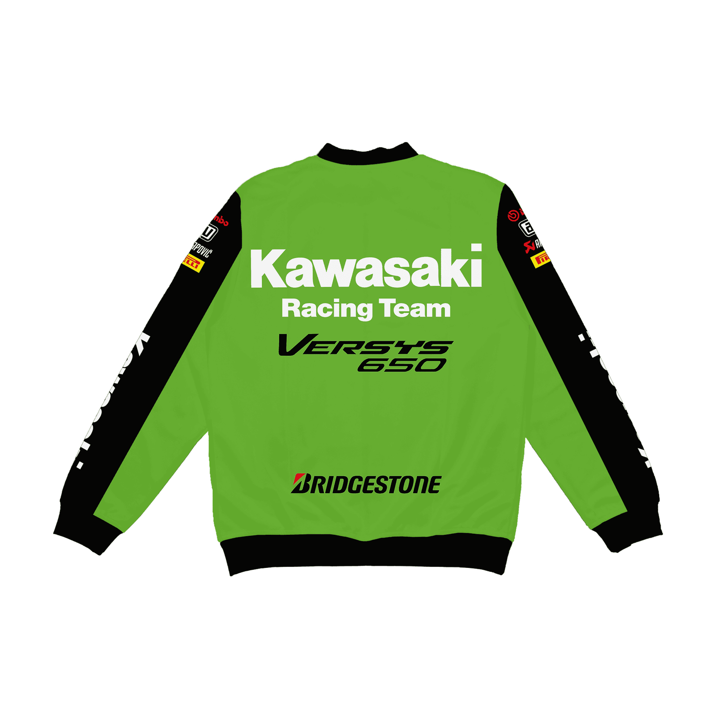 Versys 650 Bomber Jacket