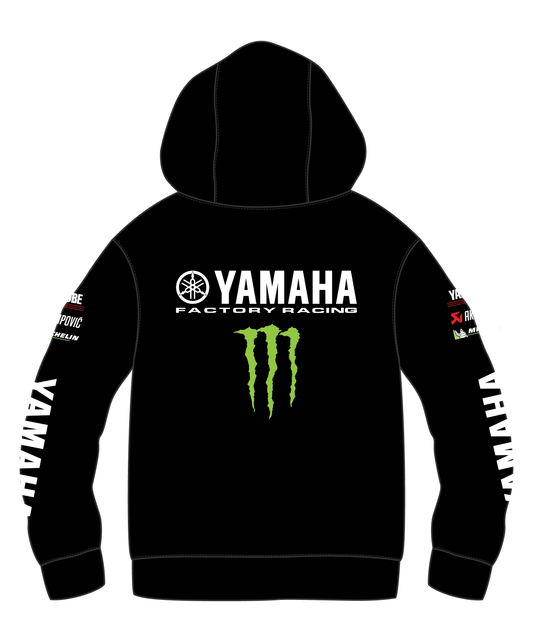 Yamaha Racing Hoodie
