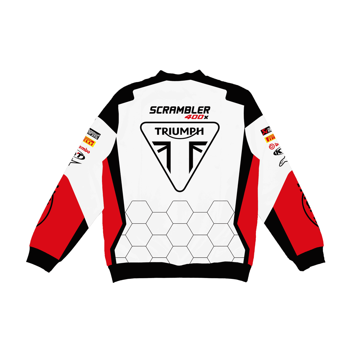 Triumph Scambler 400X Bomber Jacket