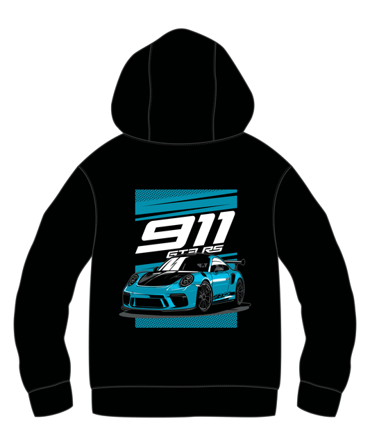 Porsche 911 Hoodie