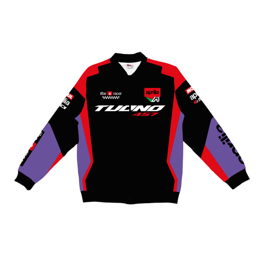 Aprilia Racing Bomber Jacket