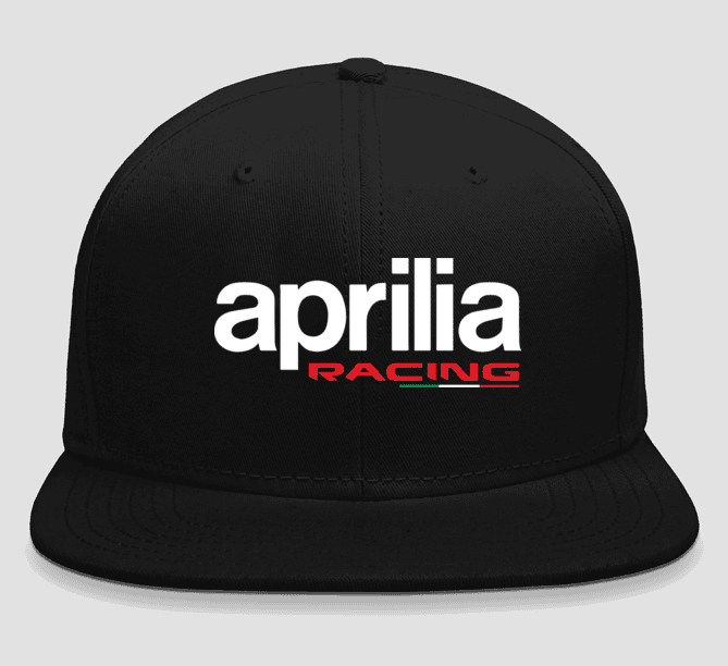 Aprilia Snapback Cap