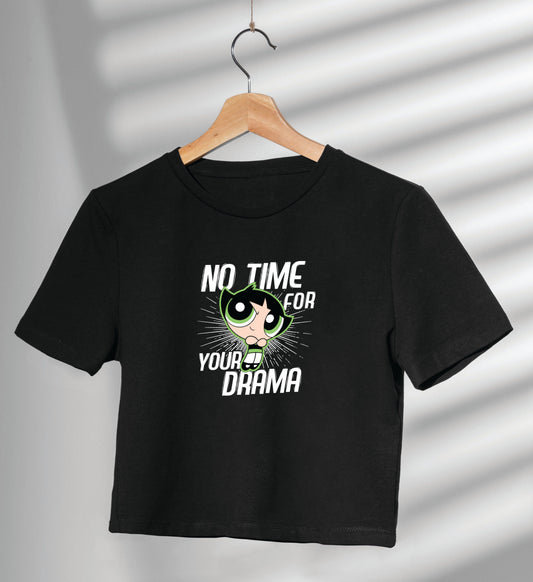 NTFD Crop Top
