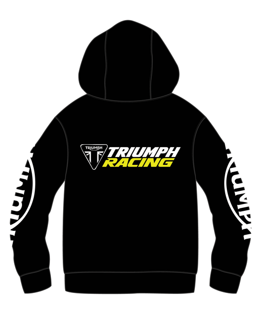 truimph Racing Hoodie