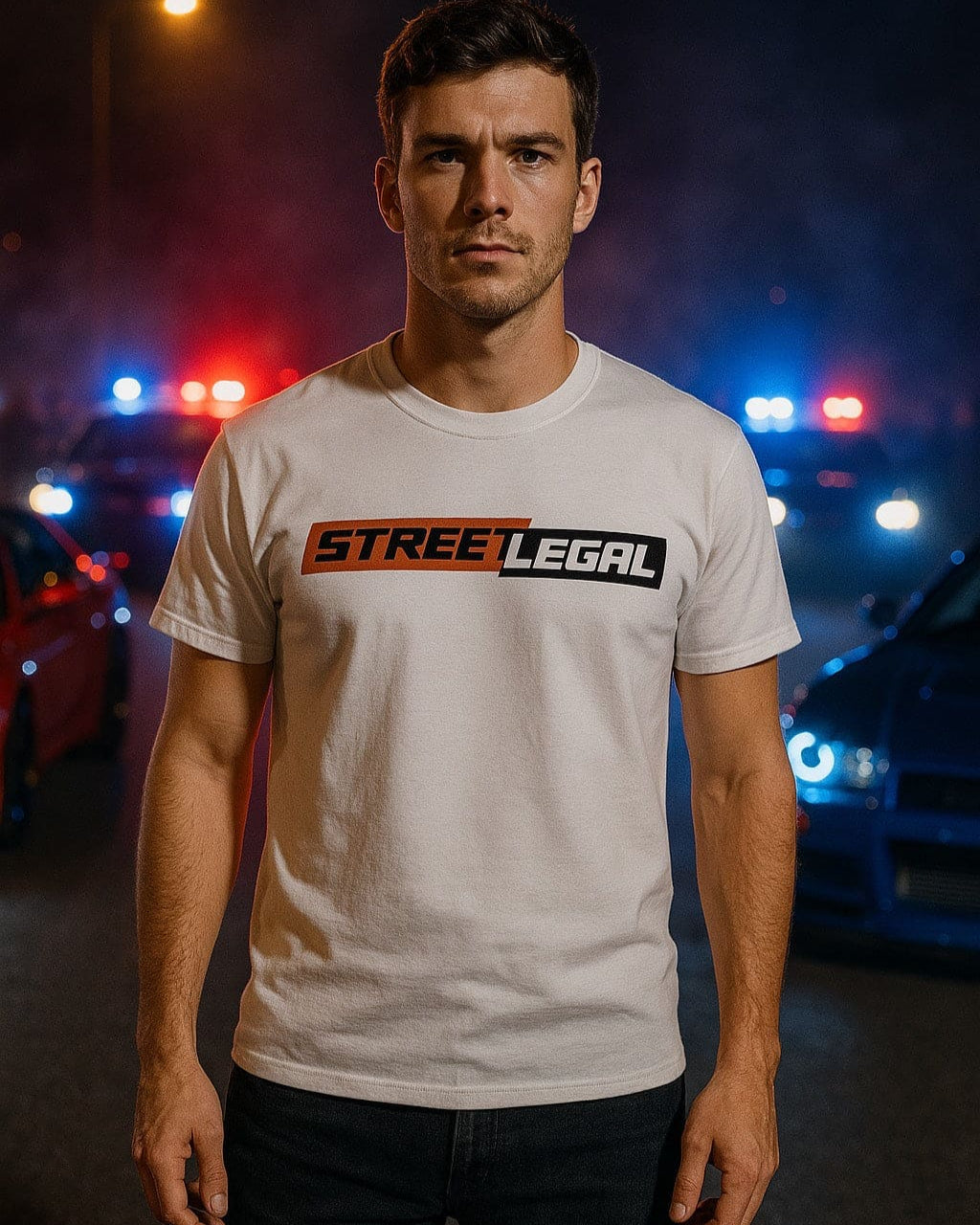 Street Legal T-Shirt