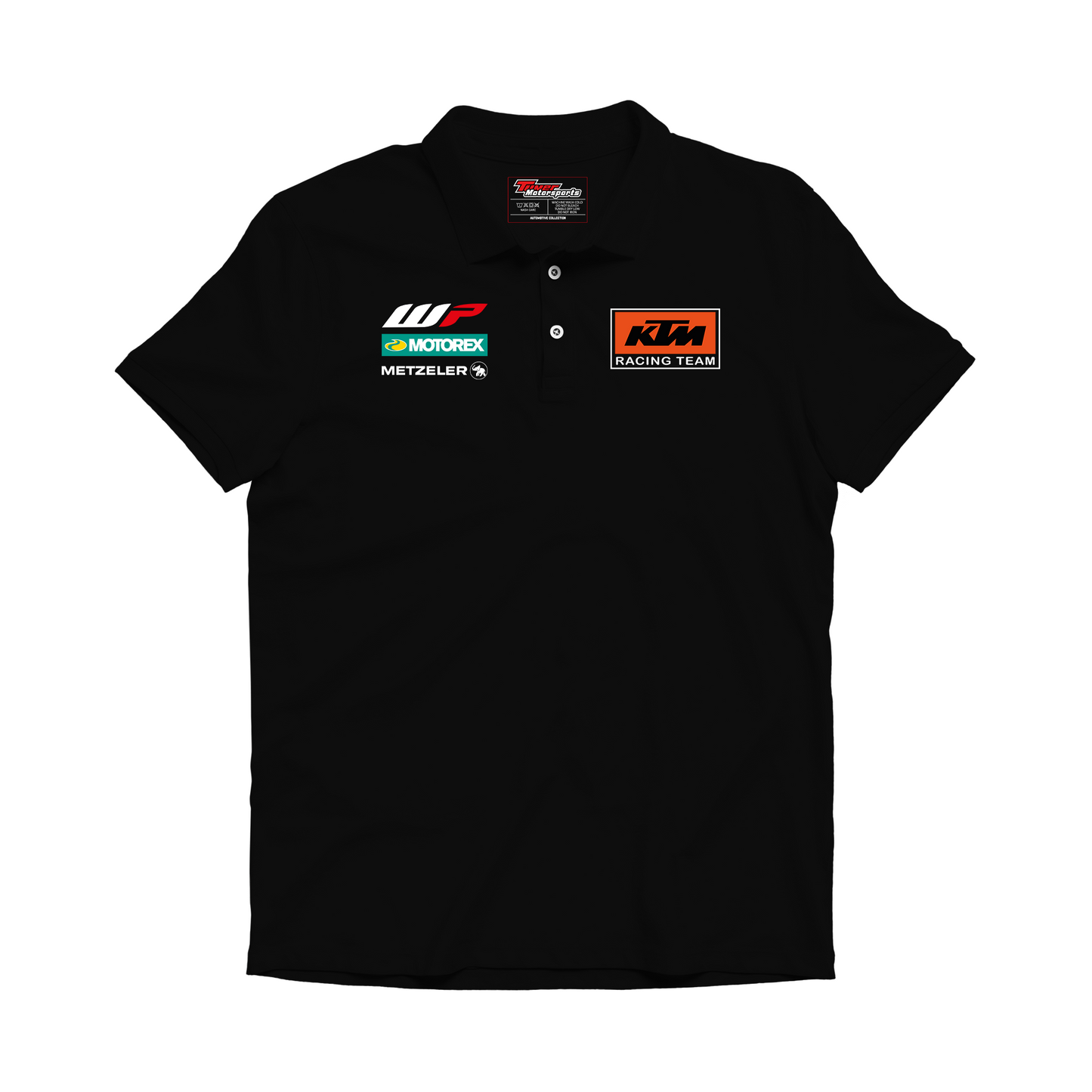 KTM Polo T-shirt