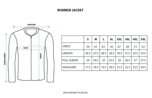 Camouflage Bomber Jacket