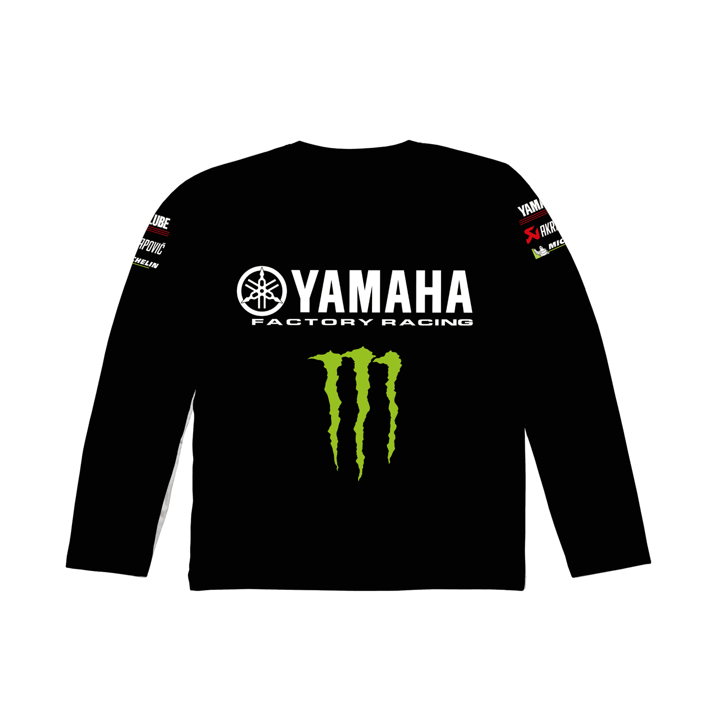 Yamaha Monster Riding Jersey