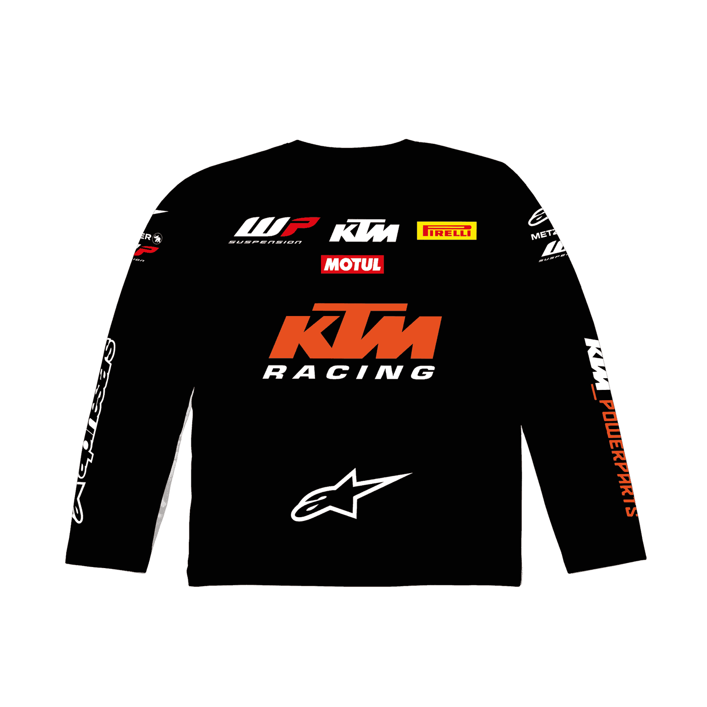 KTM Riding Jersey