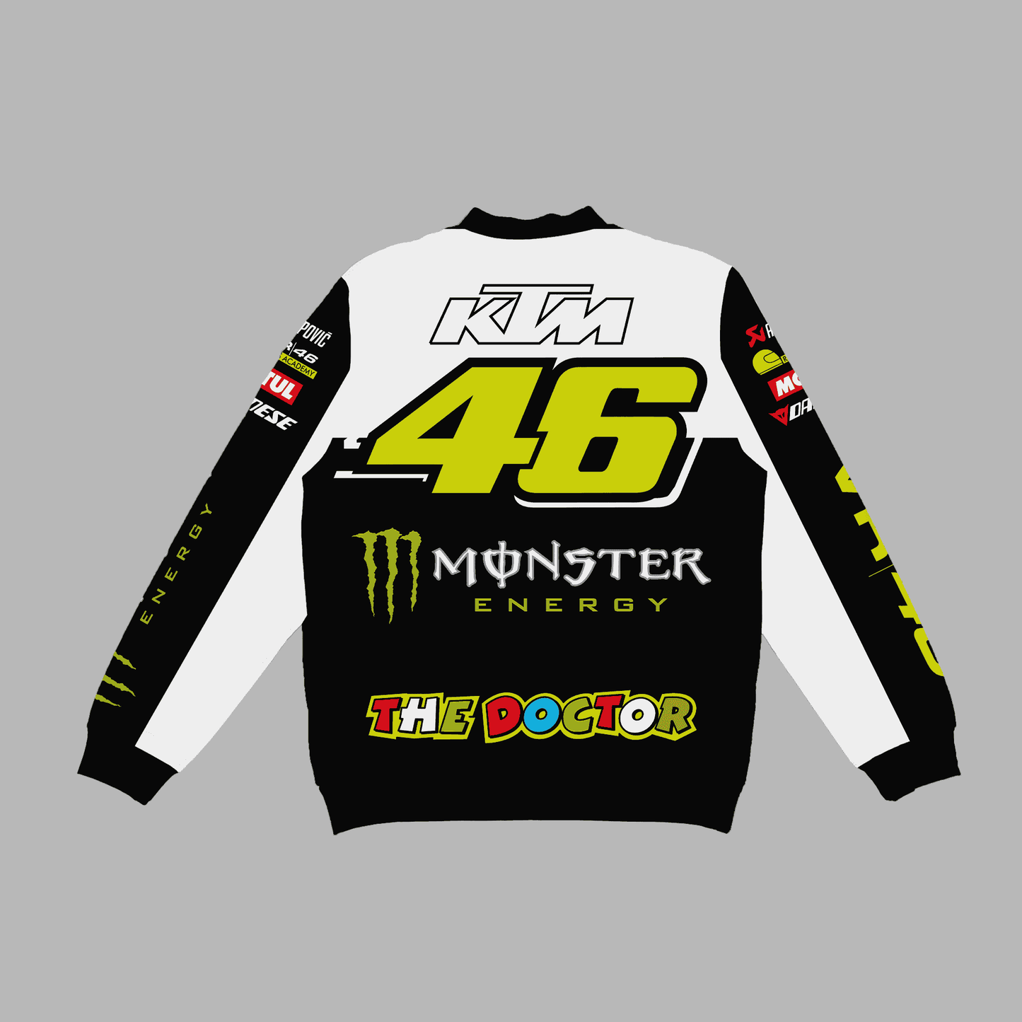 KTM Monster Bomber Jacket