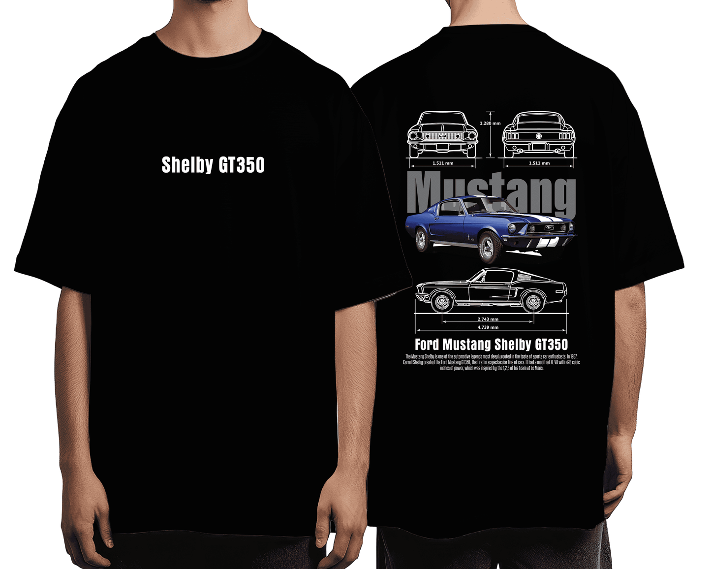 Shelby Dropshoulder T-shirt