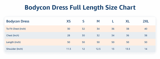 Citrine Luxe Bodycon Dress