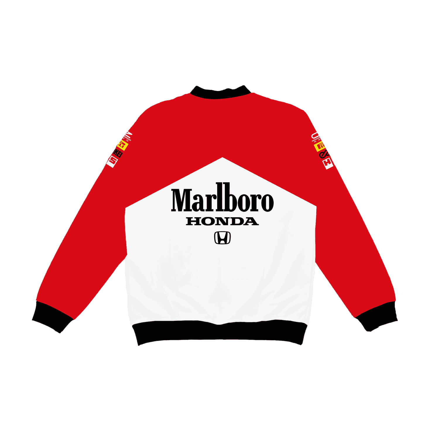 Honda Marlboro Bomber Jacket