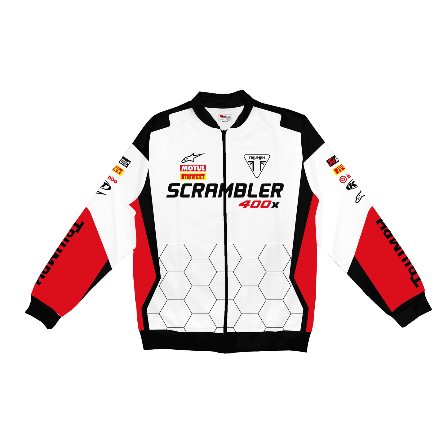 Triumph Scambler 400X Bomber Jacket