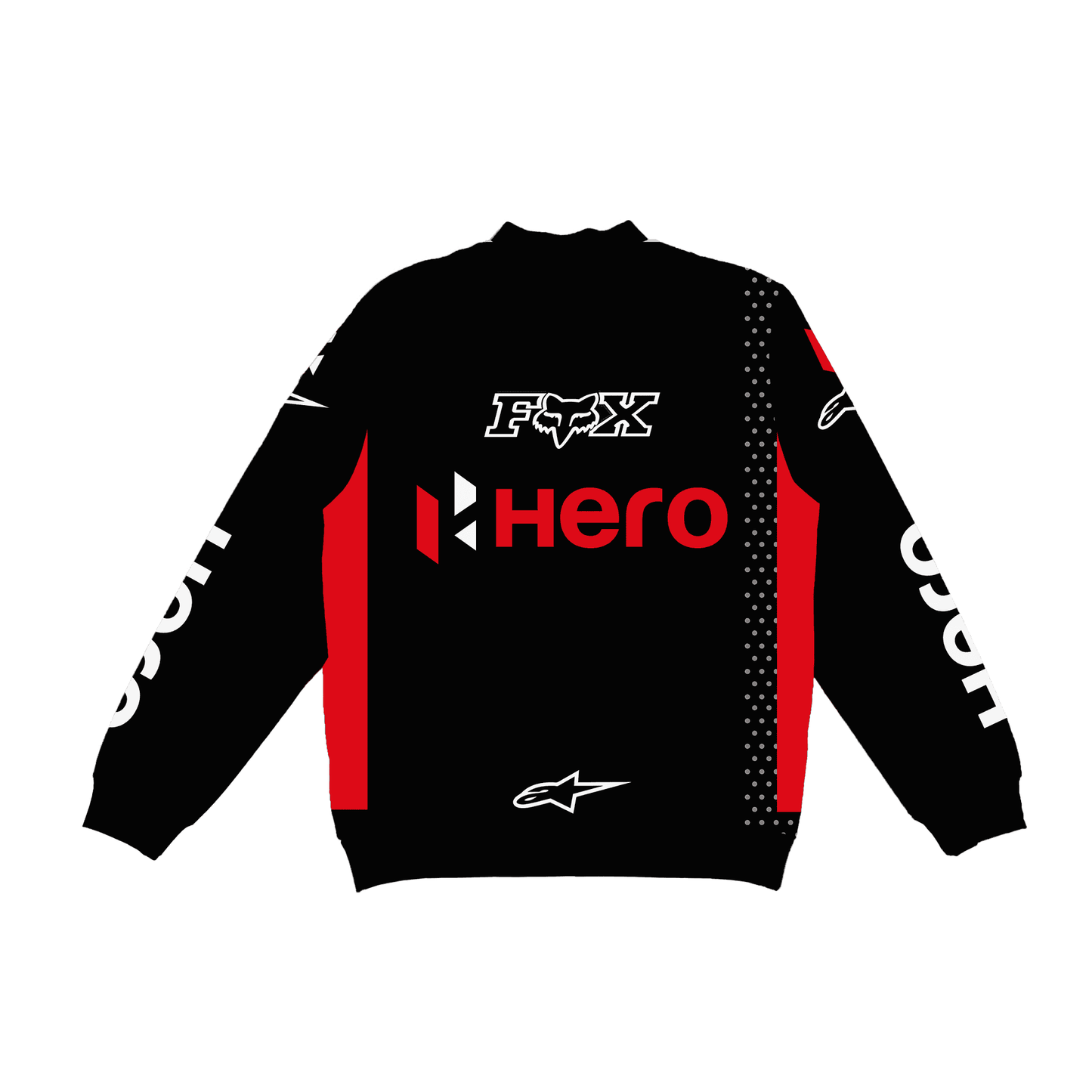 Hero Bomber Jacket