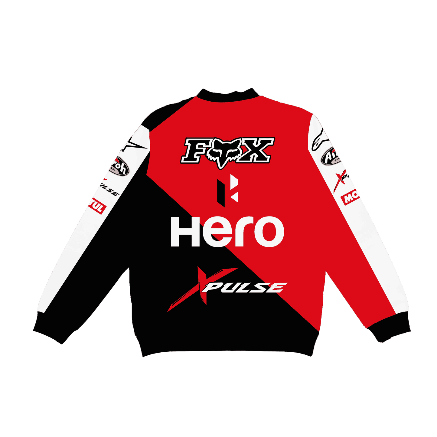 Hero Xpulse Bomber Jacket