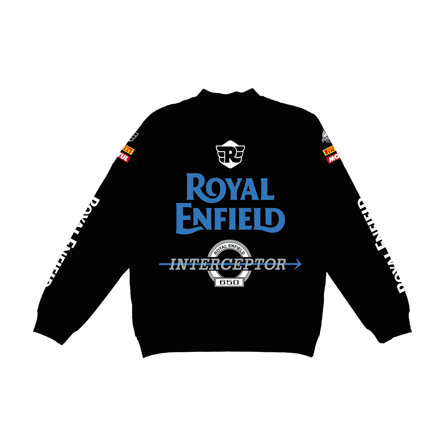 RE Interceptor Bomber Jacket