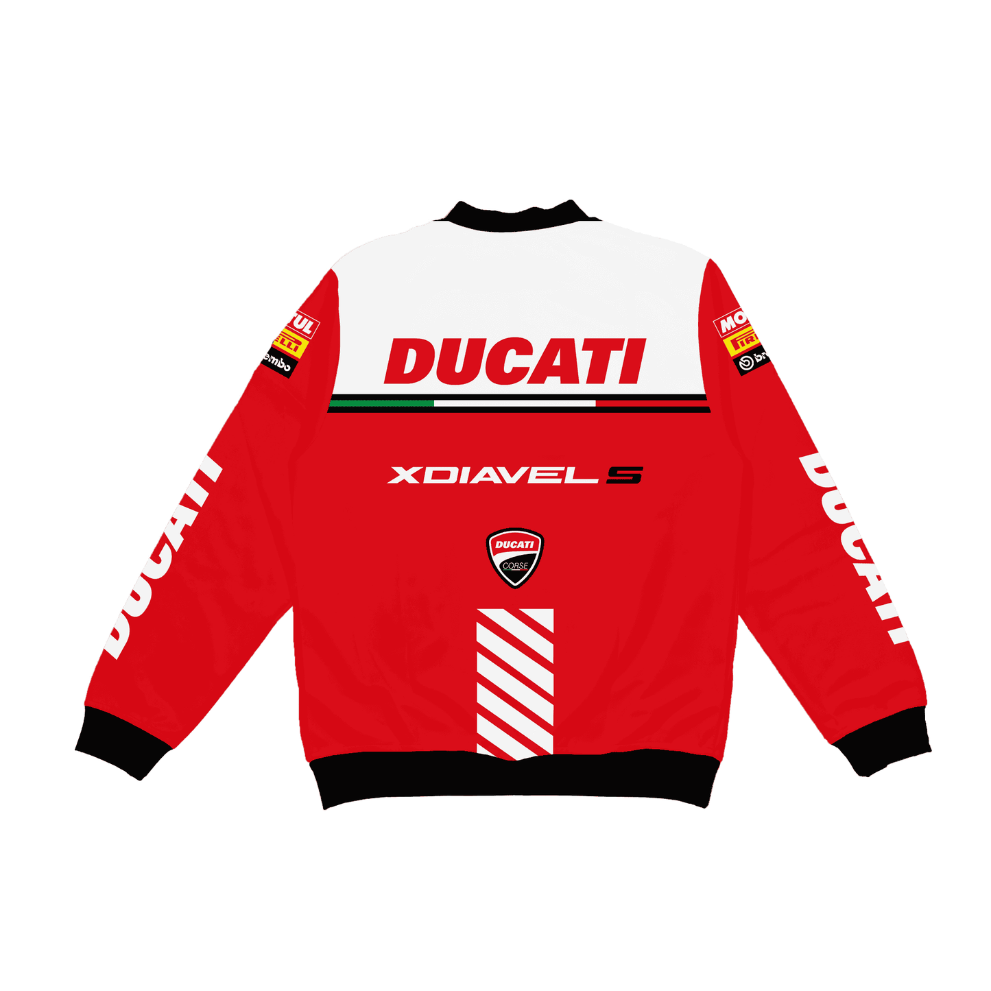 Ducati diavel Bomber Jacket
