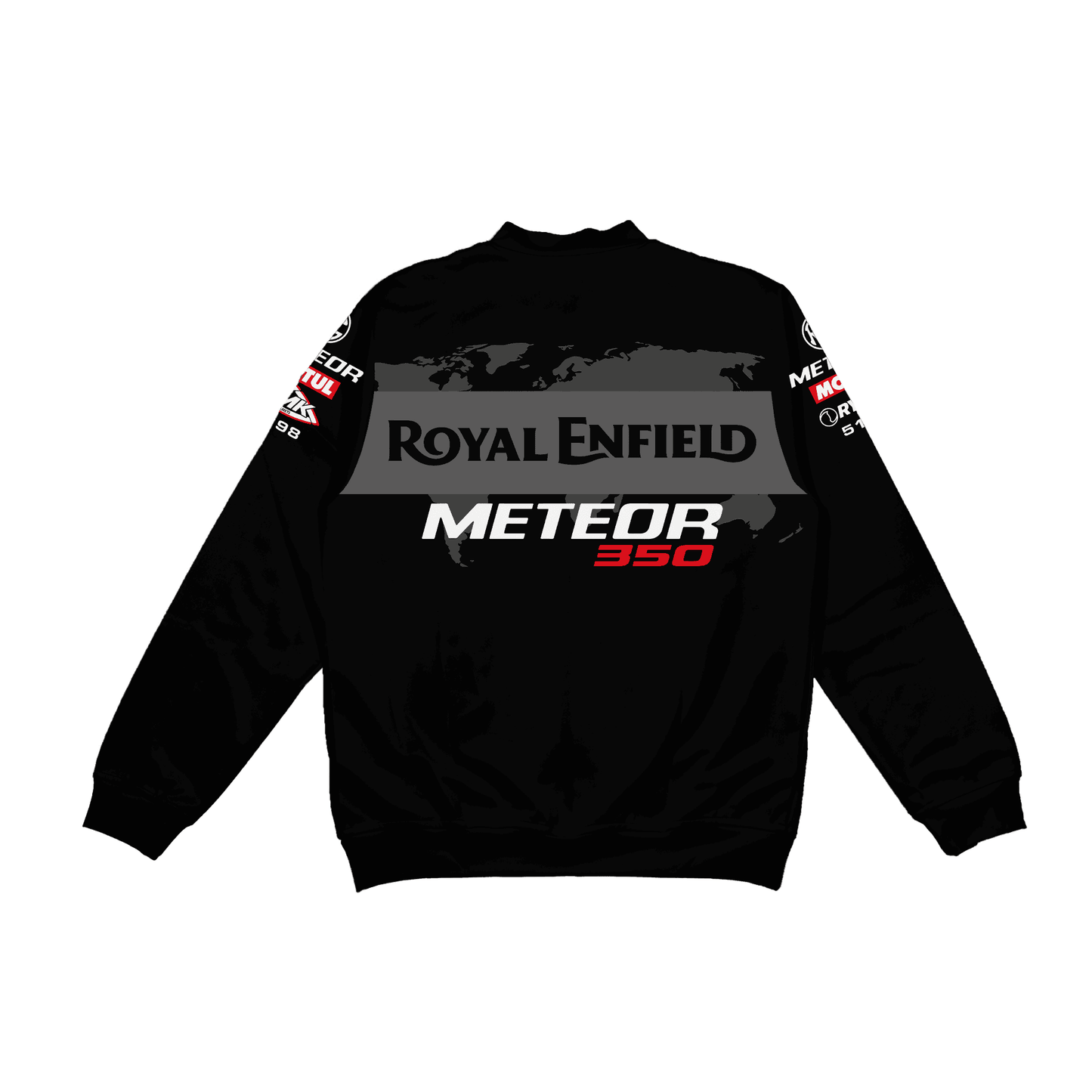 Meteor Bomber Jacket