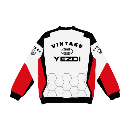 Jawa Yezdi Bomber Jacket