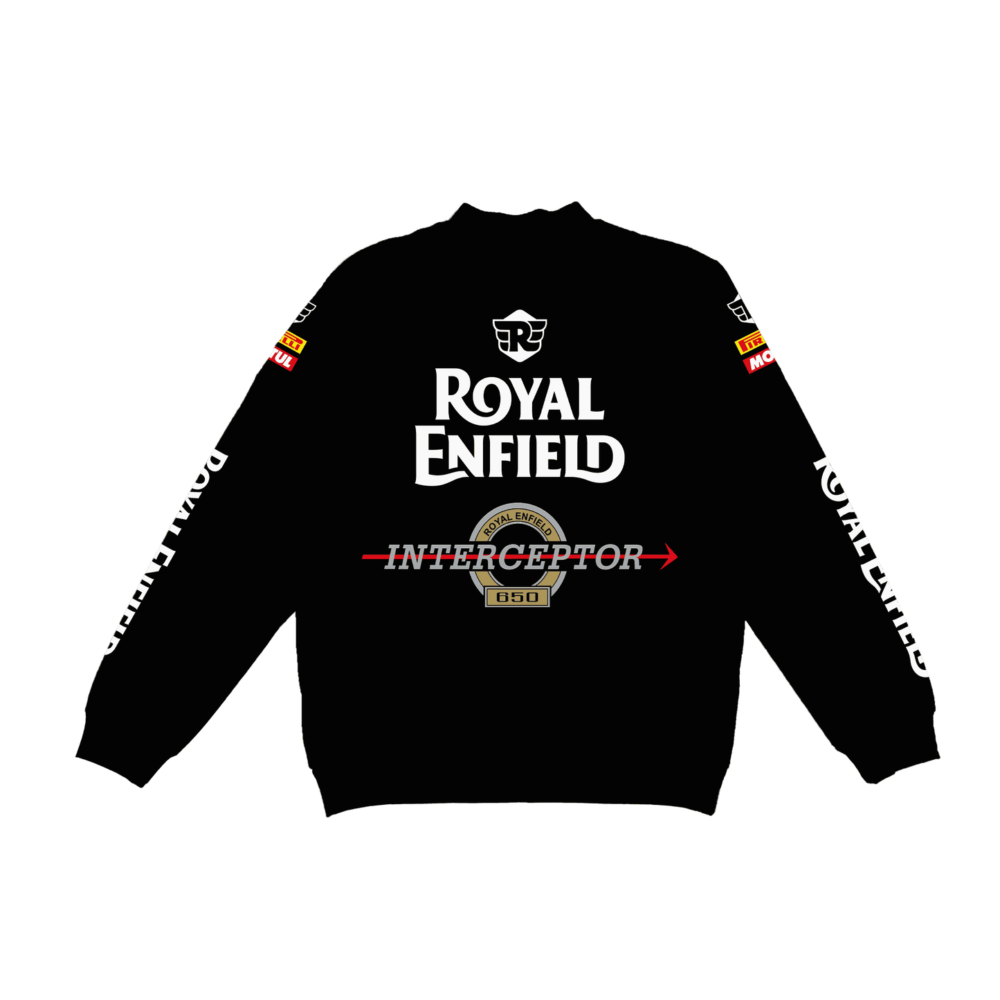 RE Interceptor Bomber Jacket