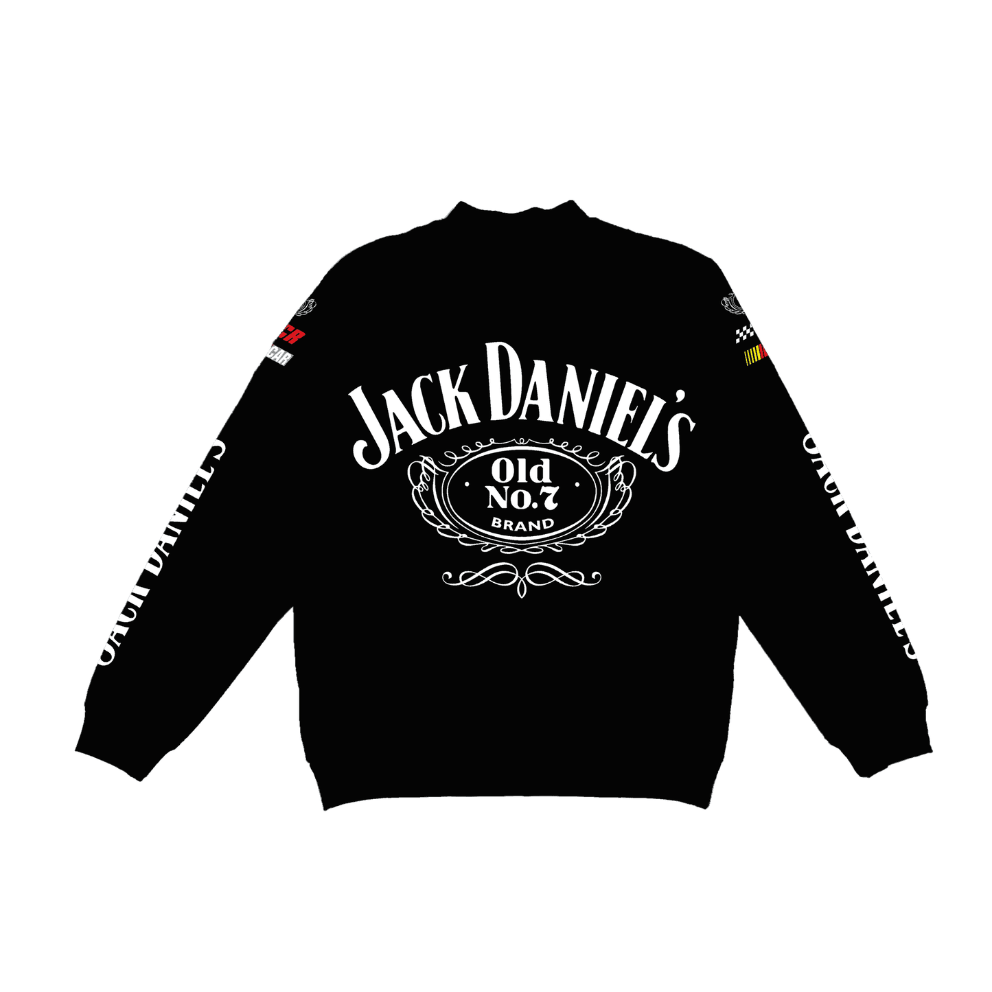 Jack Daniels Bomber Jacket
